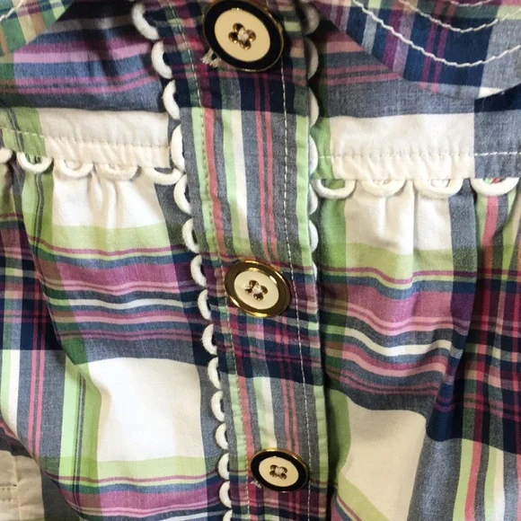 Juicy Couture Plaid Jacket - Multicolor - Picture 3 of 11